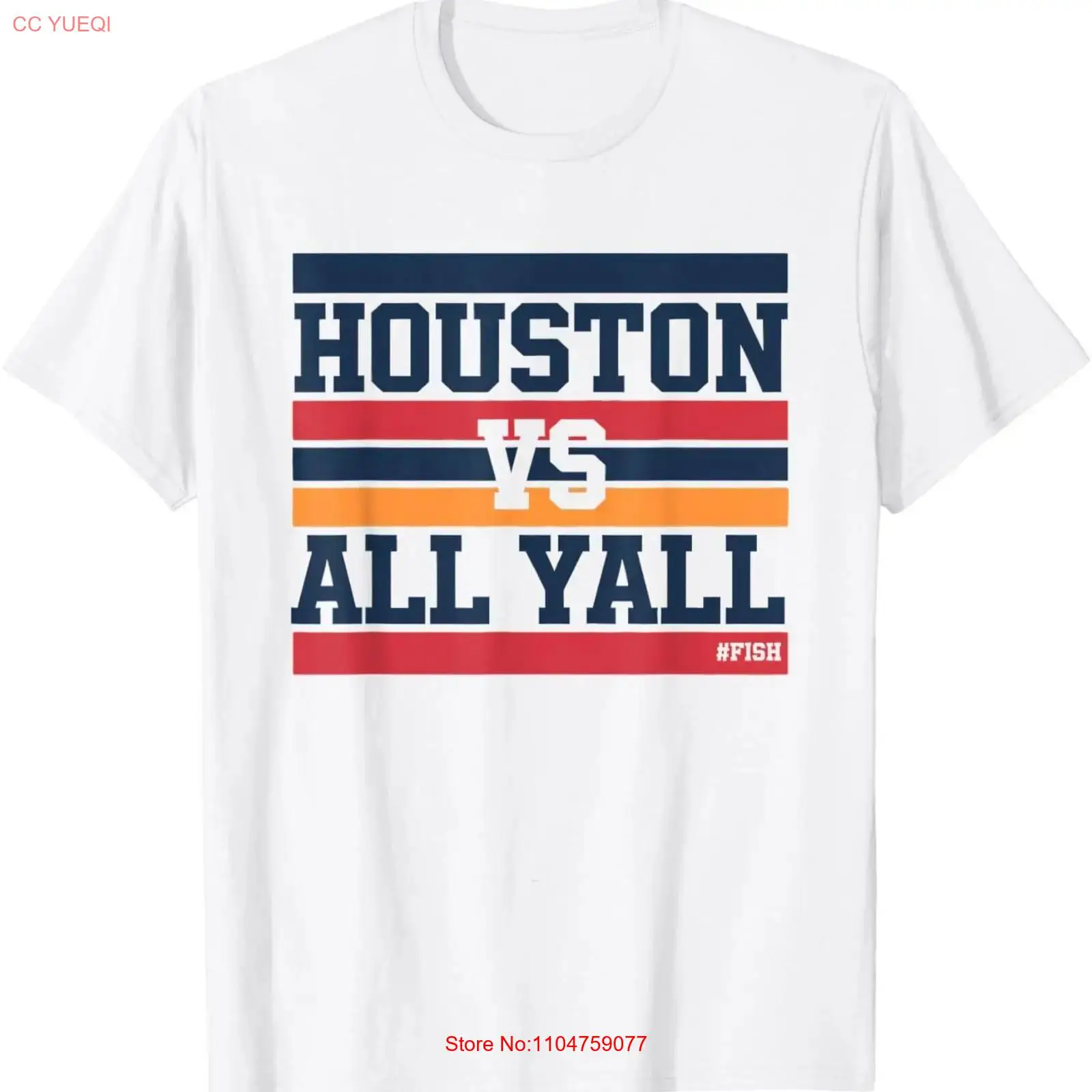 Houston VS All Y Hashtag Fish  - Vintage Fashion Hashtags incelemesi ve fiyatı