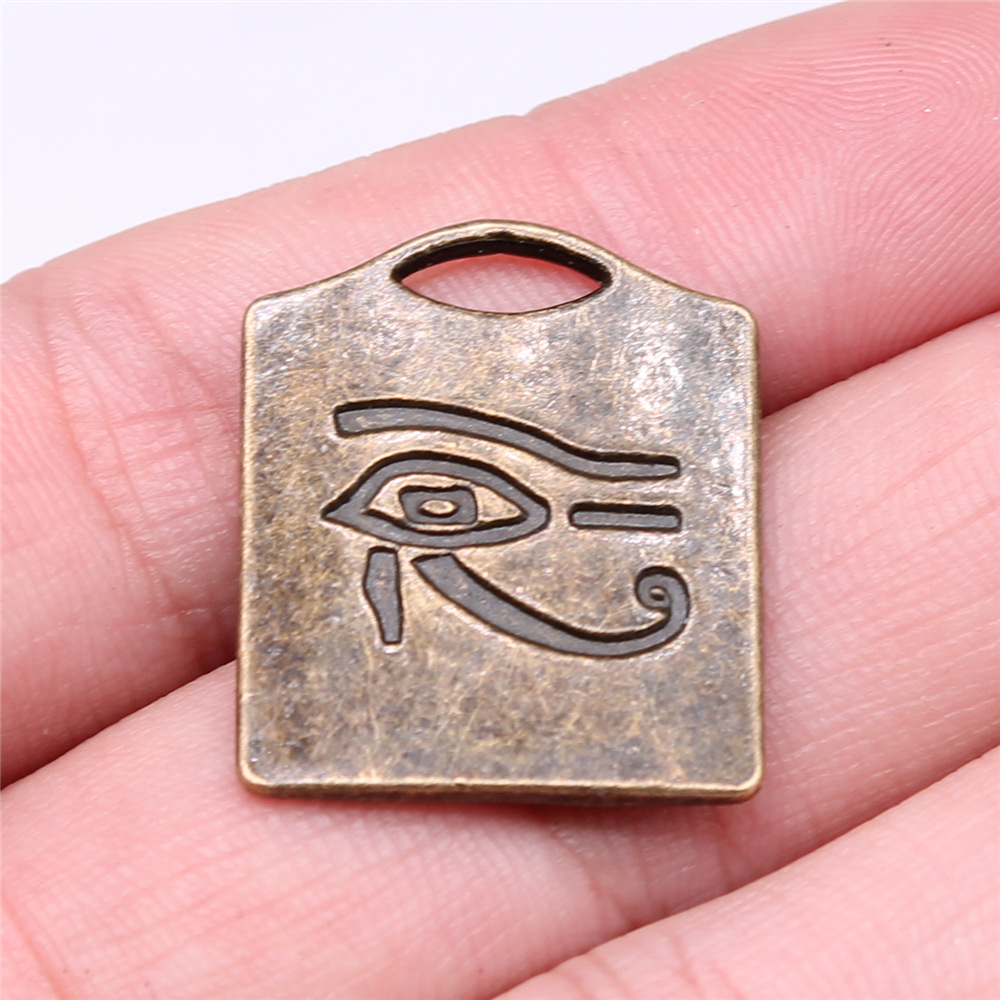 4 adet 25x21mm (0.98x0.83 inç) - Vintage Fashion Words incelemesi ve fiyatı