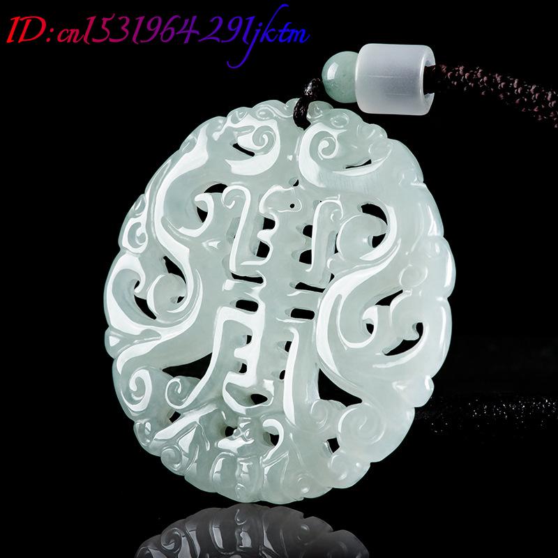 Birmanya Jadeit Ejderha Kolye  - Vintage Fashion Jewelry Necklaces incelemesi ve fiyatı