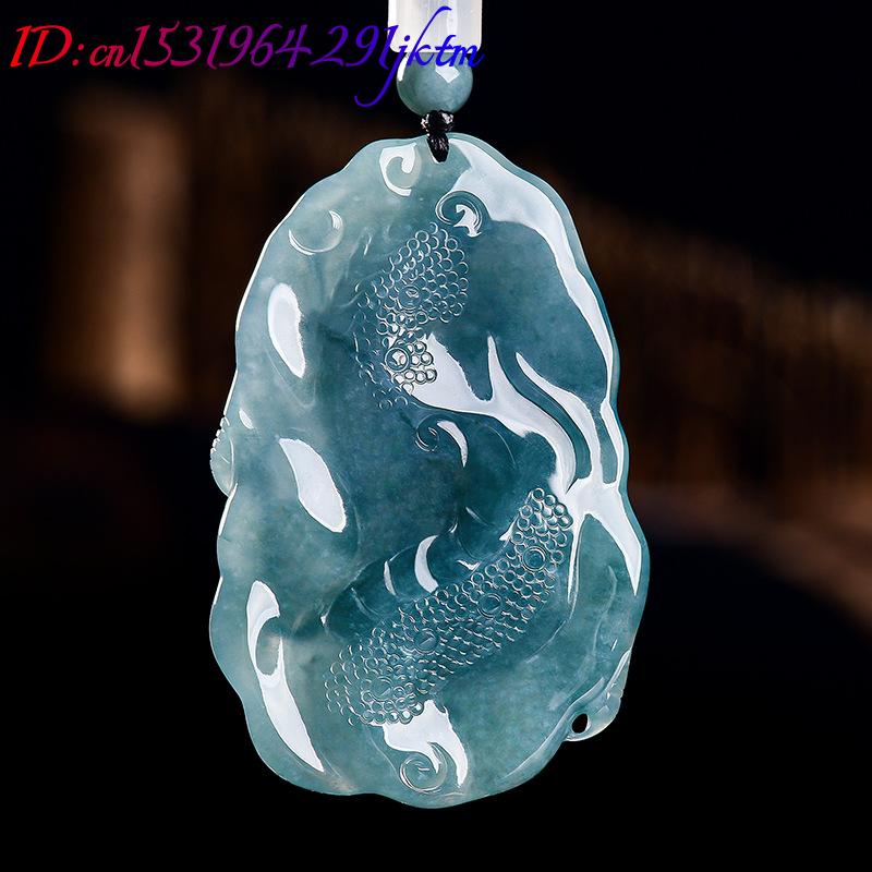 Doğal Birmanya Jadeite Ejderha - Vintage Fashion Luxury incelemesi ve fiyatı