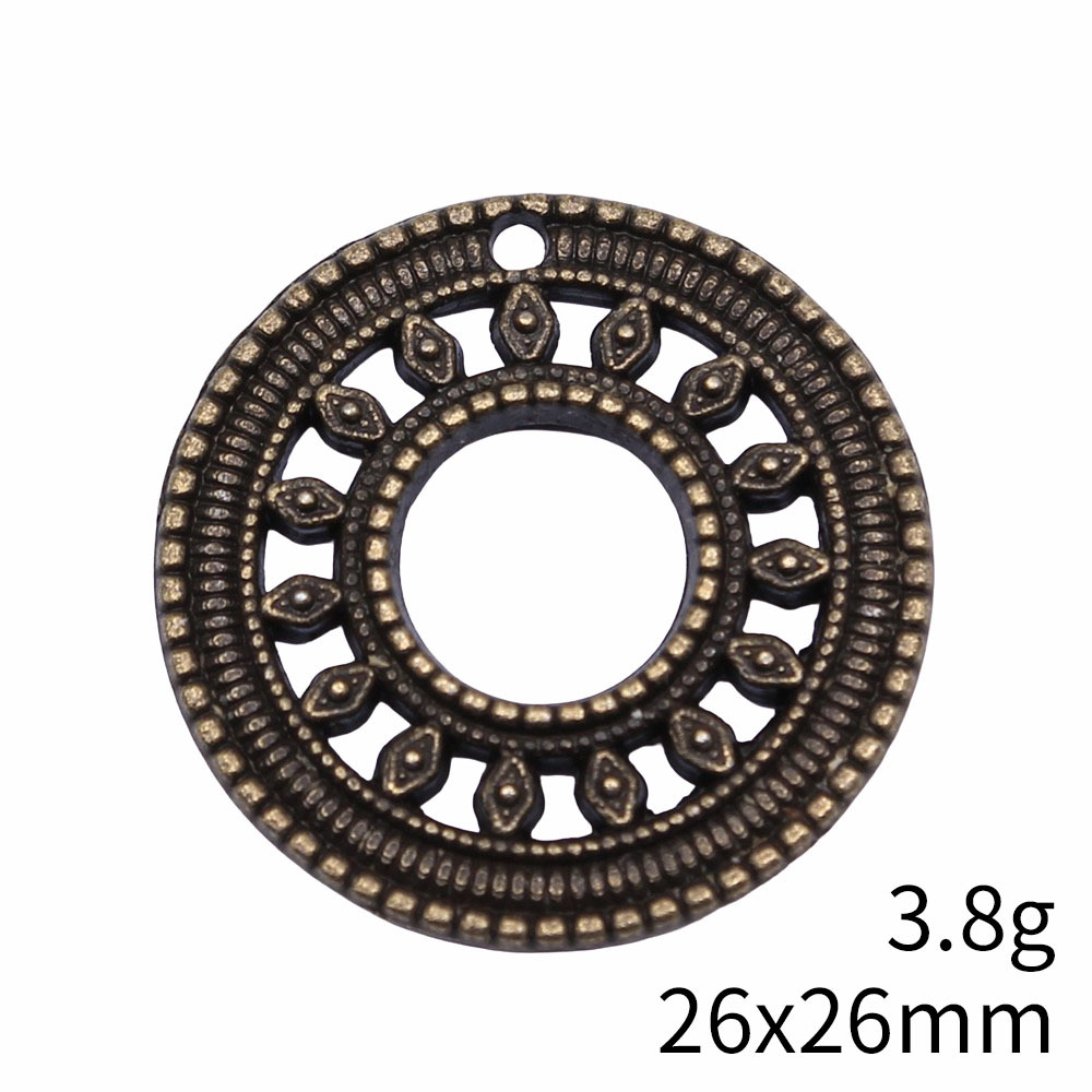 10 adet 26x26mm (1.02x1.02 inç - Vintage Fashion Words incelemesi ve fiyatı