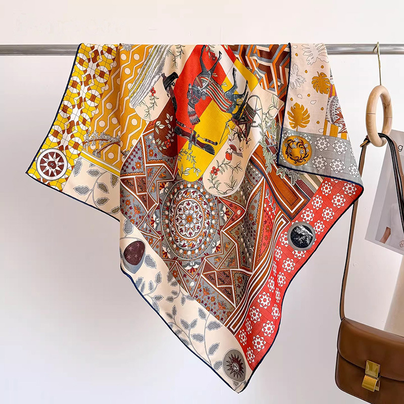 %30 Dut İpek %70 Yün Eşarp 90x - Vintage Fashion Collage incelemesi ve fiyatı