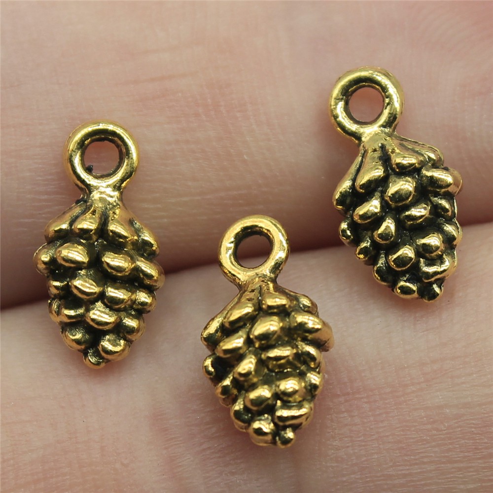 40 adet 12x7x7mm (0.47x0.28x0. - Vintage Fashion Words incelemesi ve fiyatı