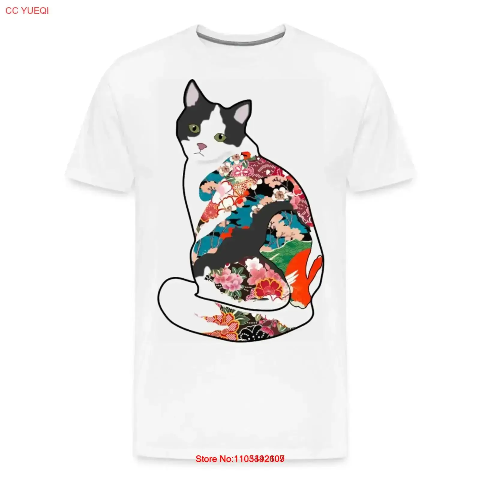 Collage Cat Erkek Premium Tişö - Vintage Fashion Collage incelemesi ve fiyatı