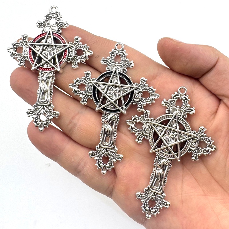 2 adet 30x15mm Gotik Büyük Çap - Vintage Fashion Words incelemesi ve fiyatı