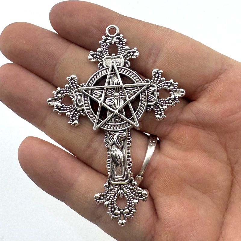 2 adet 30x15mm Gotik Büyük Çap - Vintage Fashion Words incelemesi ve fiyatı