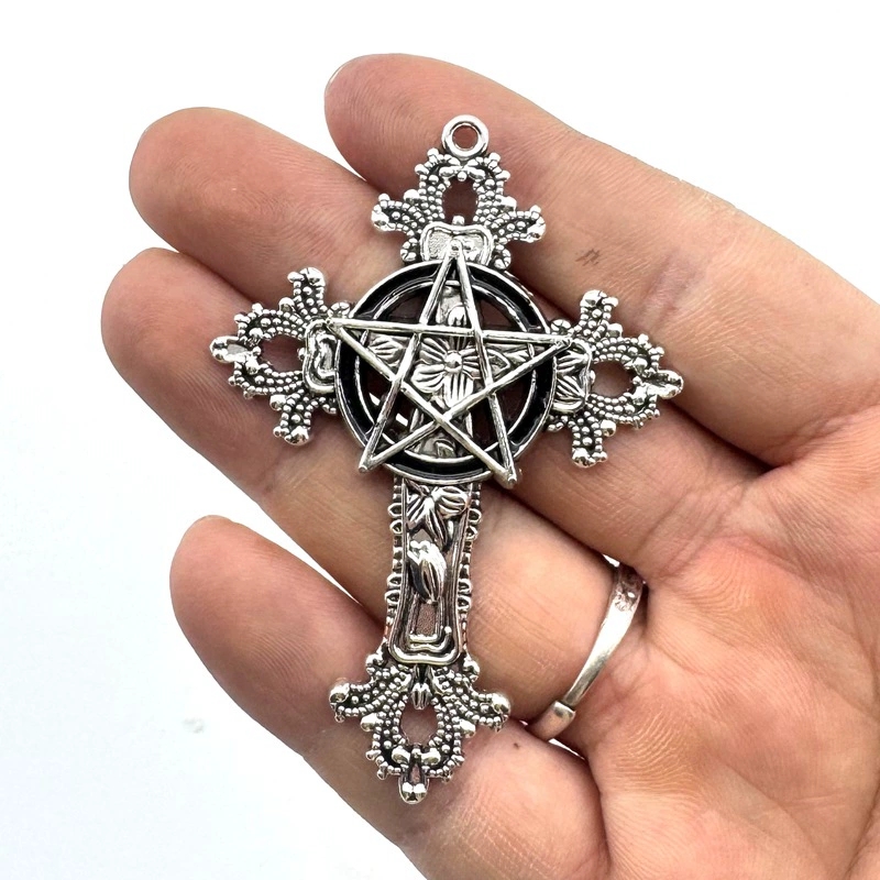 2 adet 30x15mm Gotik Büyük Çap - Vintage Fashion Words incelemesi ve fiyatı