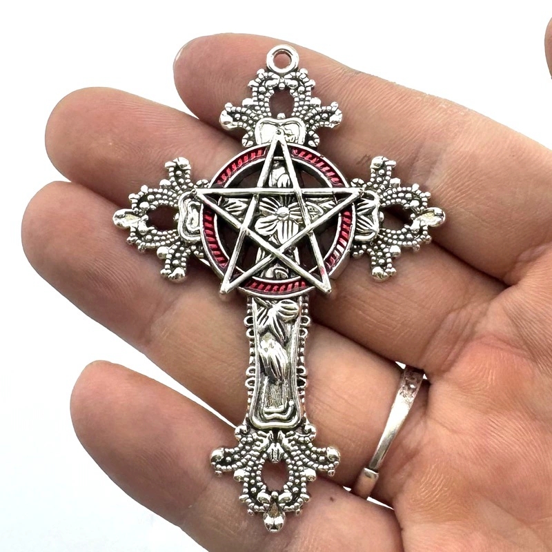 2 adet 30x15mm Gotik Büyük Çap - Vintage Fashion Words incelemesi ve fiyatı