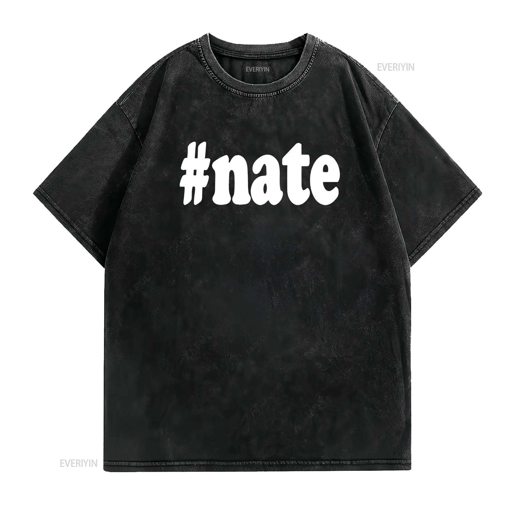 Nate Tişört Hashtag Nathan Dia - Vintage Fashion Hashtags incelemesi ve fiyatı