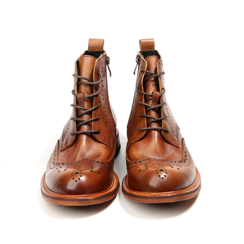 Vintage Erkek Ayak Bileği Chel - Vintage Fashion Luxury incelemesi ve fiyatı