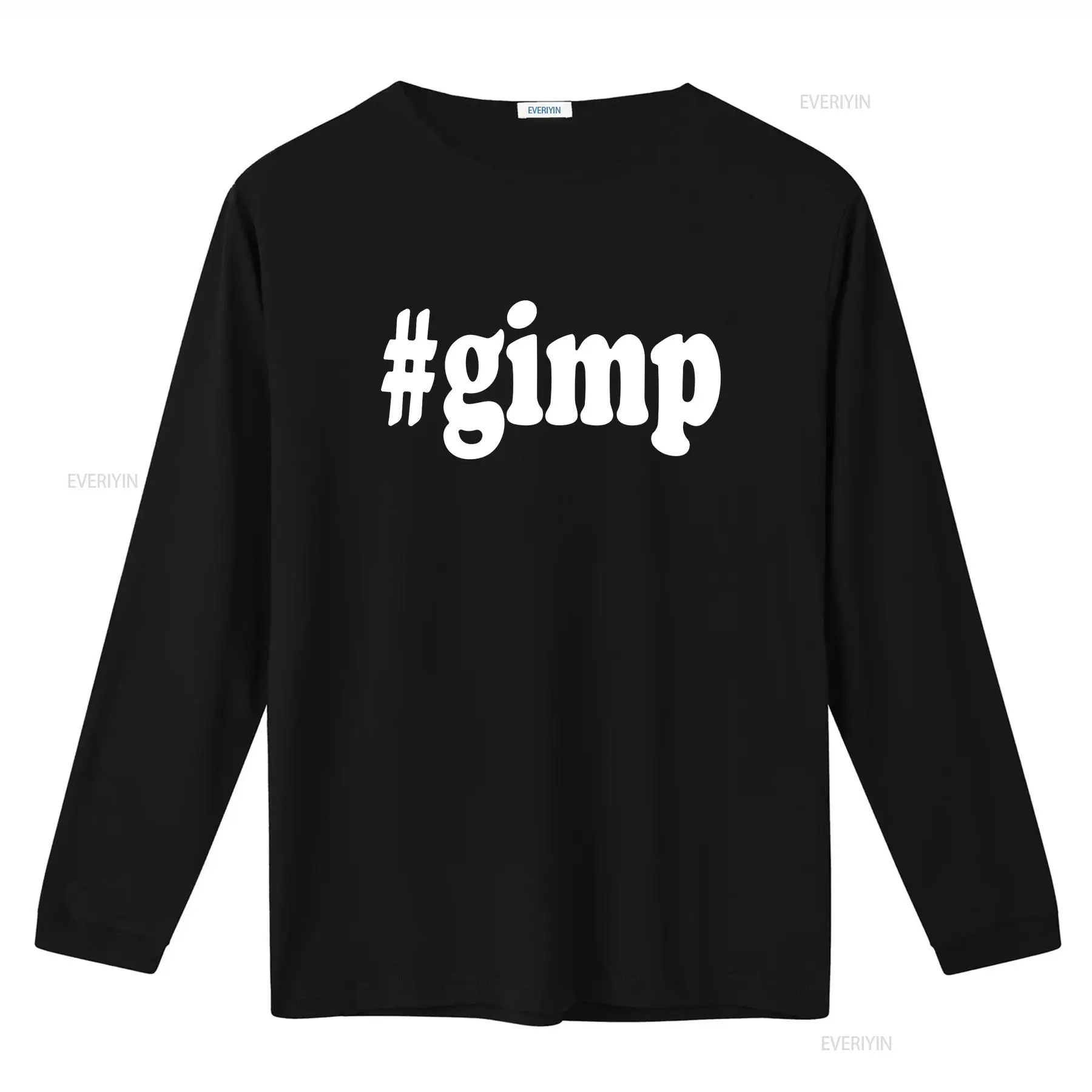 gimp tişört Hashtag Komik Siya - Vintage Fashion Hashtags incelemesi ve fiyatı