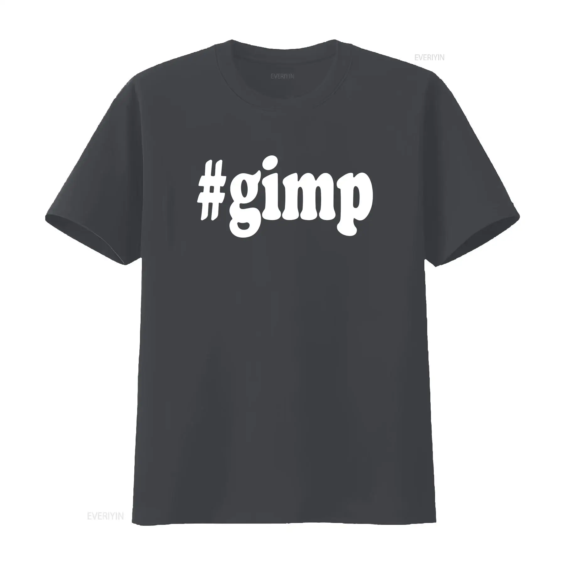 gimp tişört Hashtag Komik Siya - Vintage Fashion Hashtags incelemesi ve fiyatı