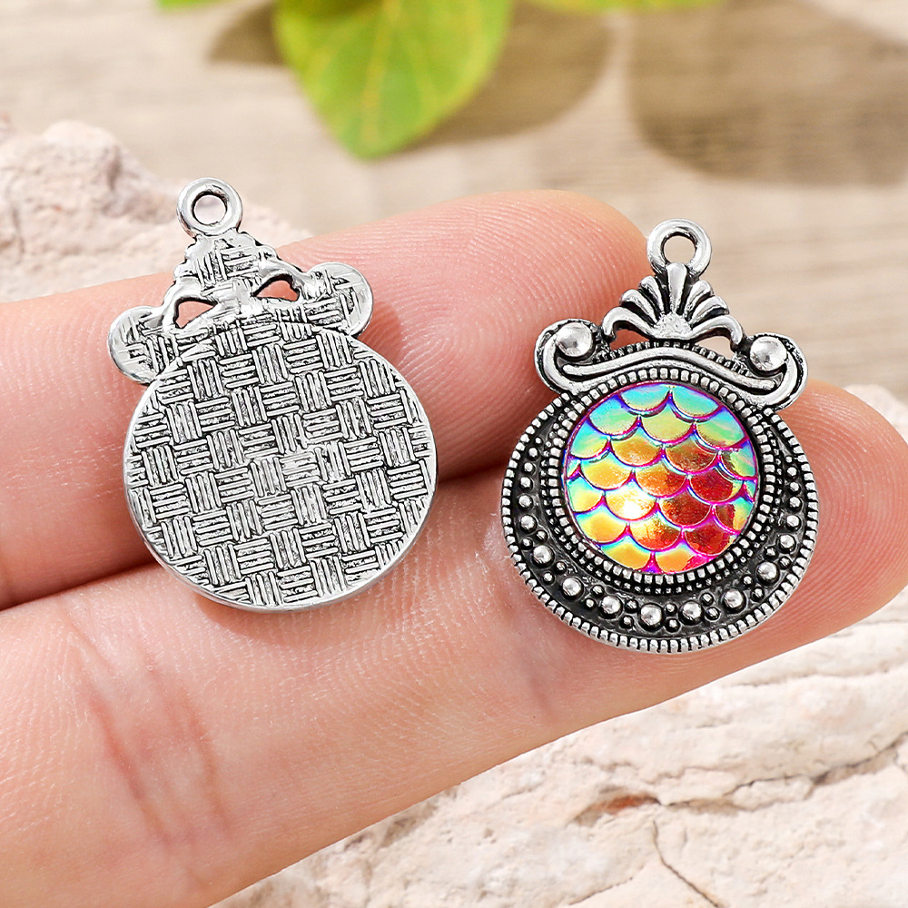 Vintage Bohemia Balık Pulu Etk - Vintage Fashion Jewelry Necklaces incelemesi ve fiyatı
