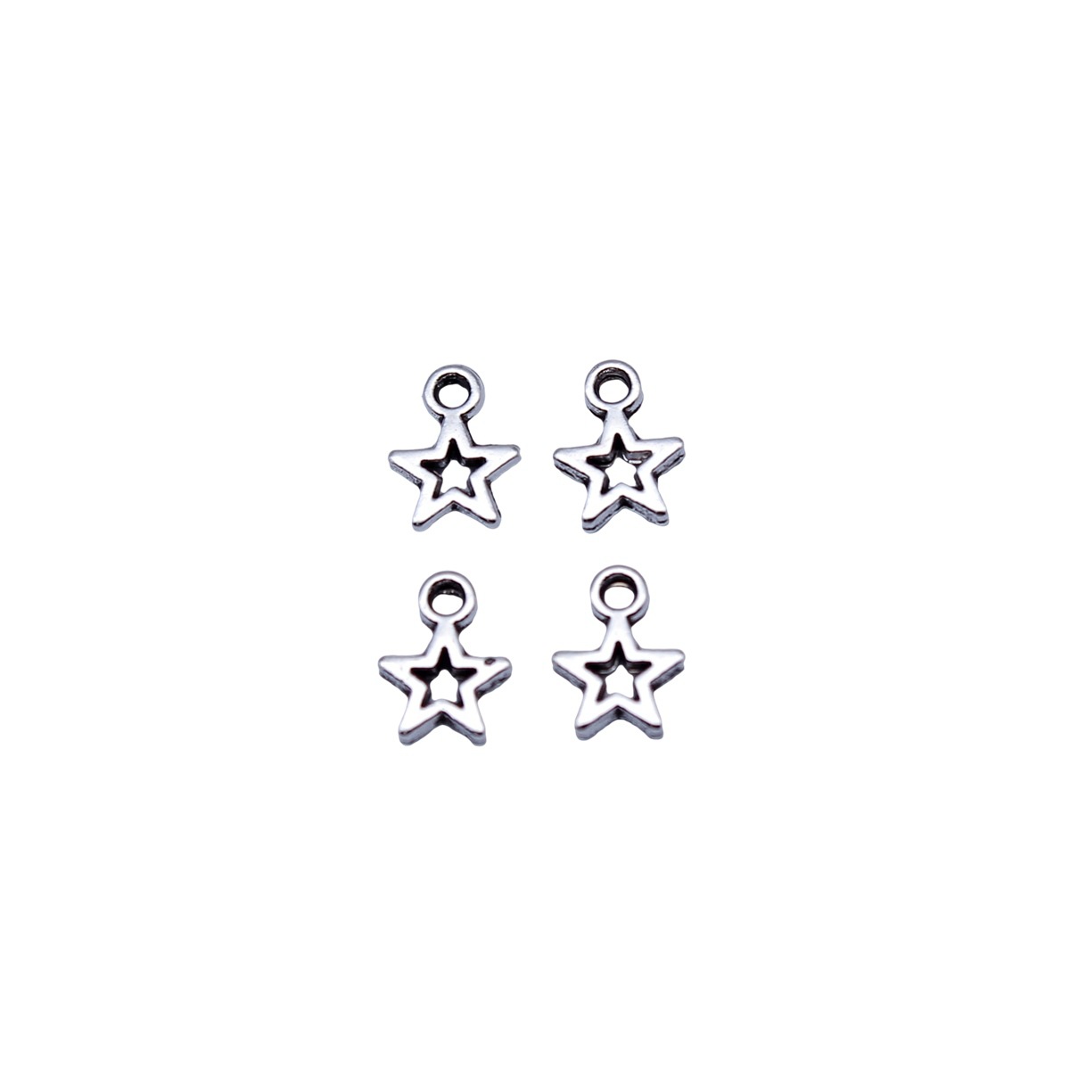 80 adet 8.5x6.2mm (0.33x0.24 i - Vintage Fashion Words incelemesi ve fiyatı