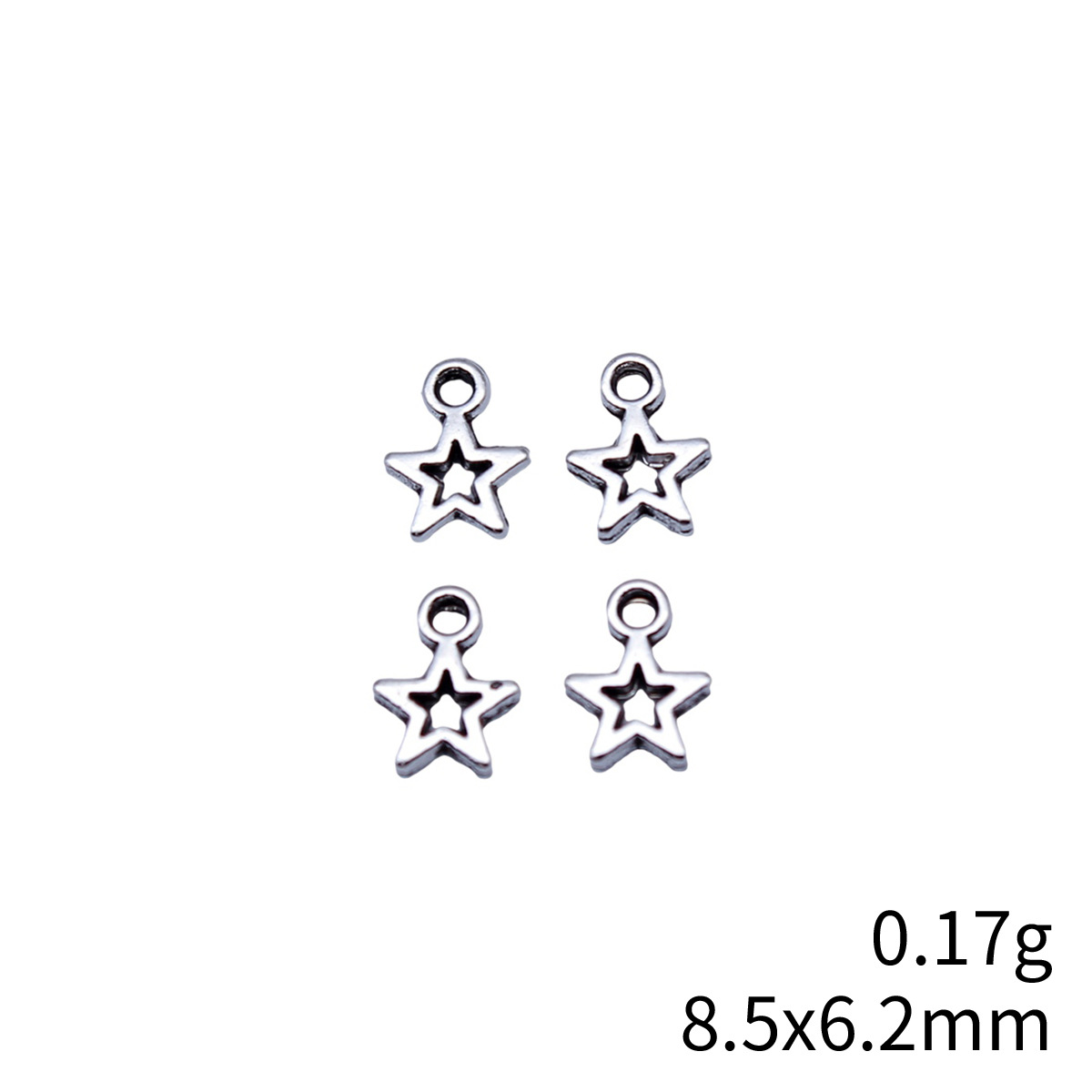 80 adet 8.5x6.2mm (0.33x0.24 i - Vintage Fashion Words incelemesi ve fiyatı