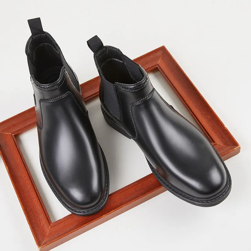 Vintage Erkek Deri Oxford Botl - Vintage Fashion Luxury incelemesi ve fiyatı