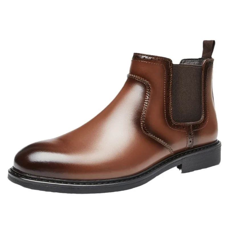 Vintage Erkek Deri Oxford Botl - Vintage Fashion Luxury incelemesi ve fiyatı