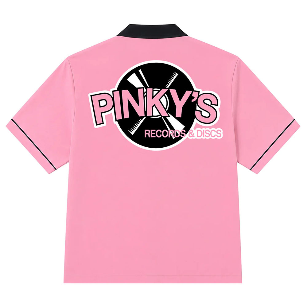 Ice Cube Pinky's Records & Dis - Bowling Shirt Camp incelemesi ve fiyatı