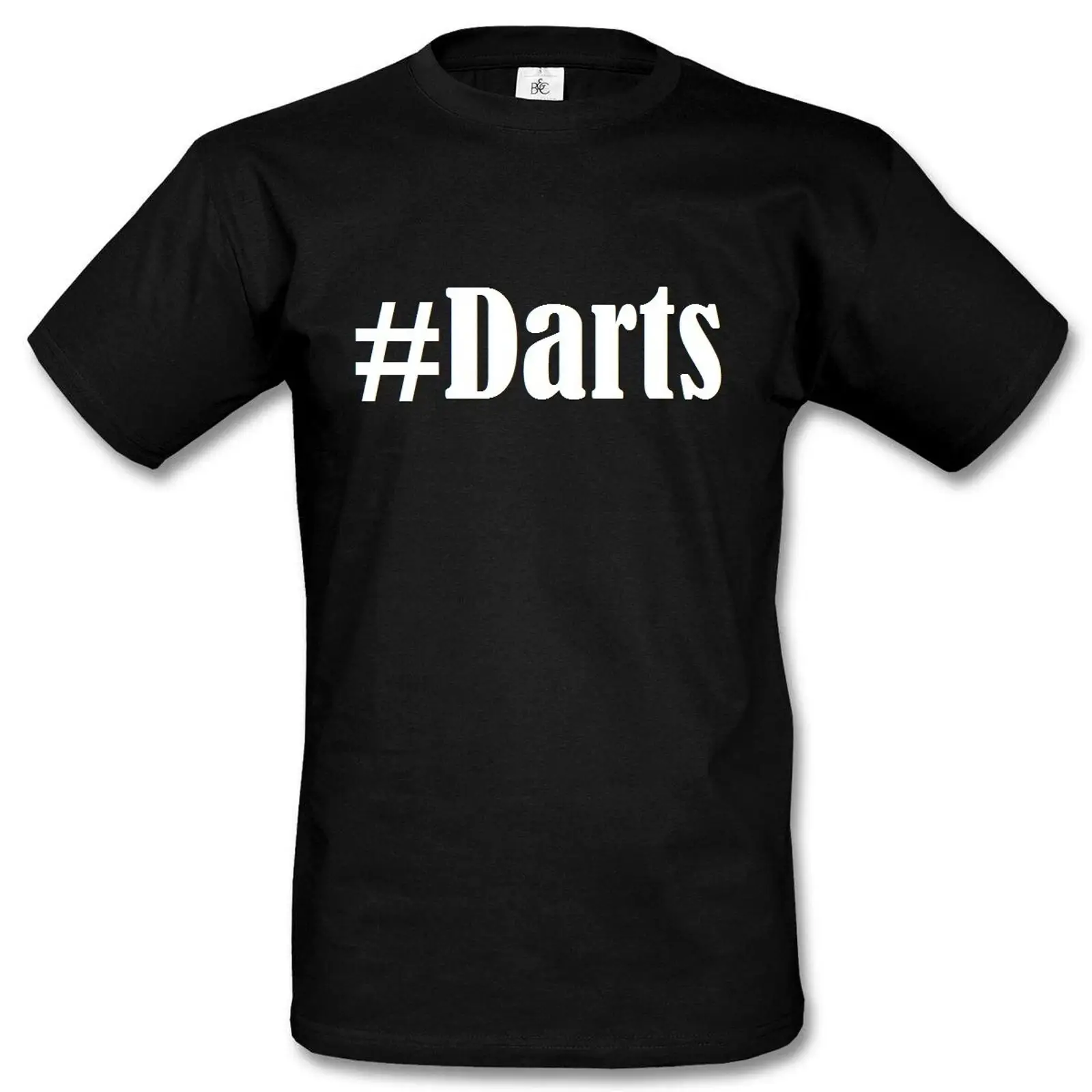Tişört Dart Hashtag Baskılı Ka - Vintage Fashion Hashtags incelemesi ve fiyatı