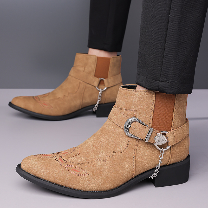 Yeni Moda Marka Retro Erkek Vi - Vintage Fashion Mens incelemesi ve fiyatı