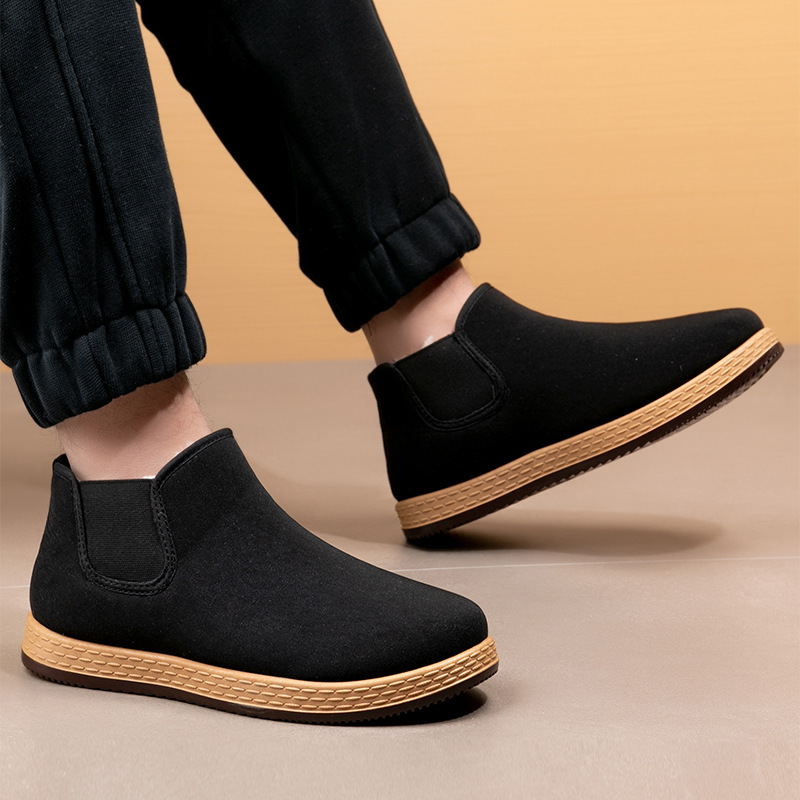 Erkek Pamuklu Ayakkabılar Erke - Vintage Fashion Mens incelemesi ve fiyatı