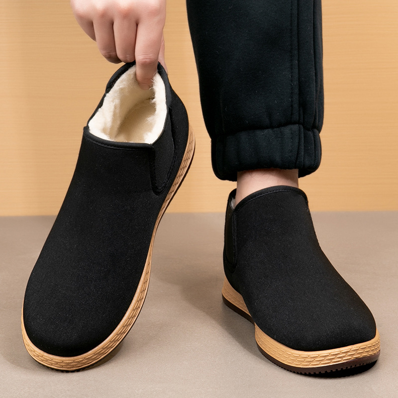 Erkek Pamuklu Ayakkabılar Erke - Vintage Fashion Mens incelemesi ve fiyatı