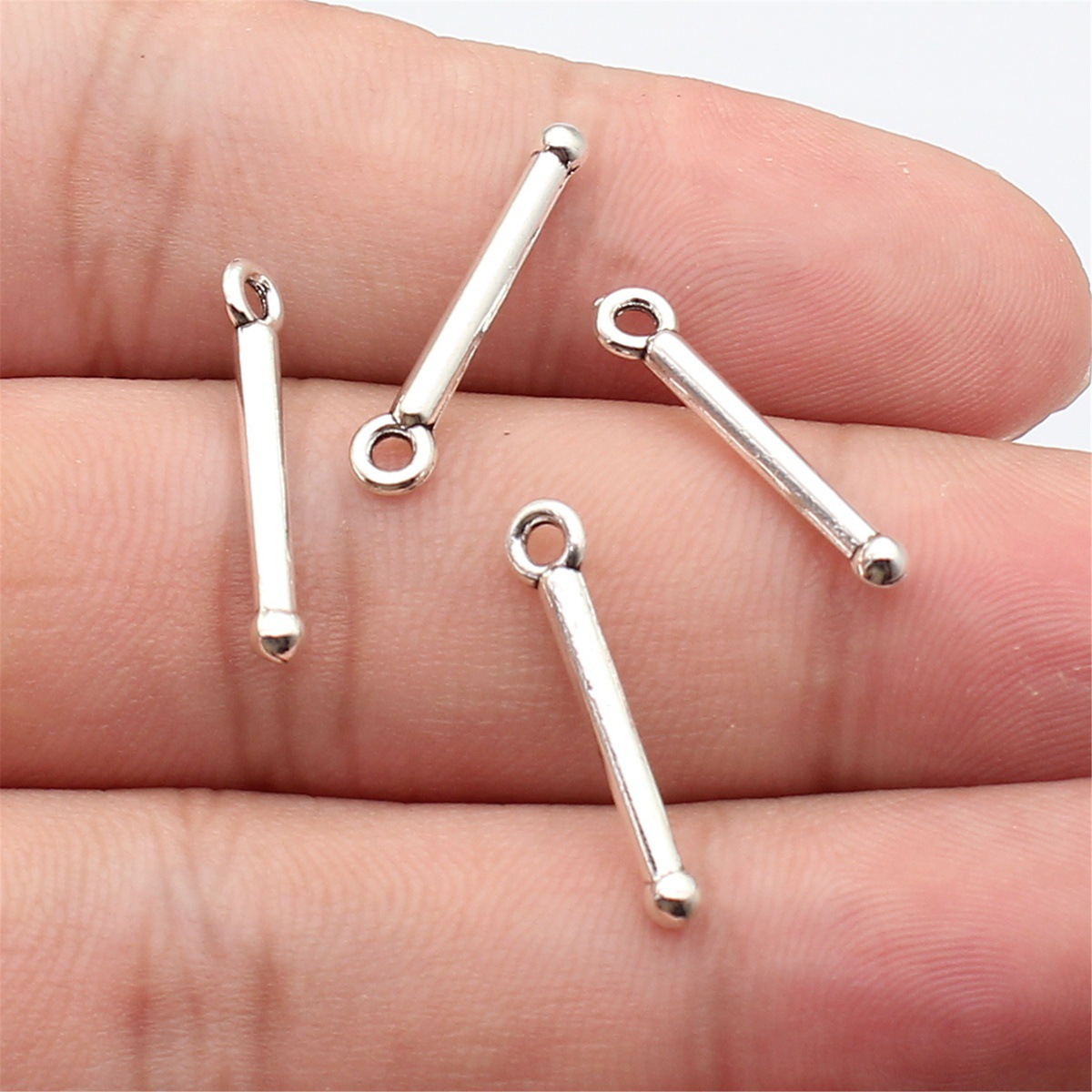 80 adet 22x4.3mm (0.87x0.17 in - Vintage Fashion Words incelemesi ve fiyatı