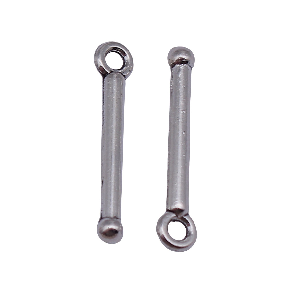 80 adet 22x4.3mm (0.87x0.17 in - Vintage Fashion Words incelemesi ve fiyatı