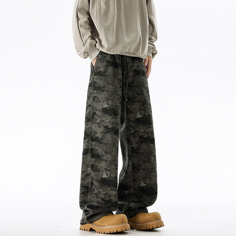 WTHT Vintage Erkek Kamuflaj Dü - Vintage Fashion Drawings incelemesi ve fiyatı