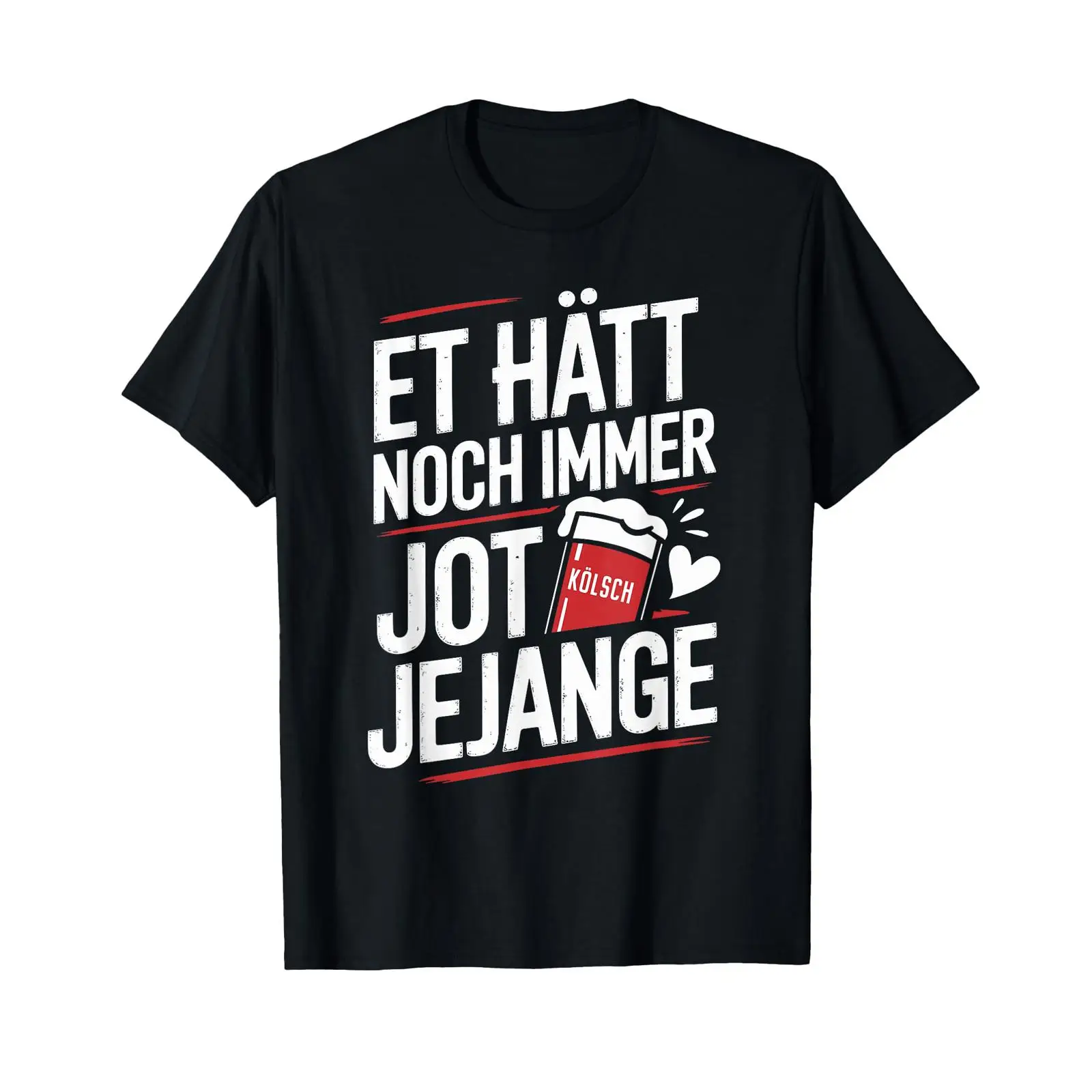 Almanca Yazılı Tişört quot Et  - Vintage Fashion Köln incelemesi ve fiyatı