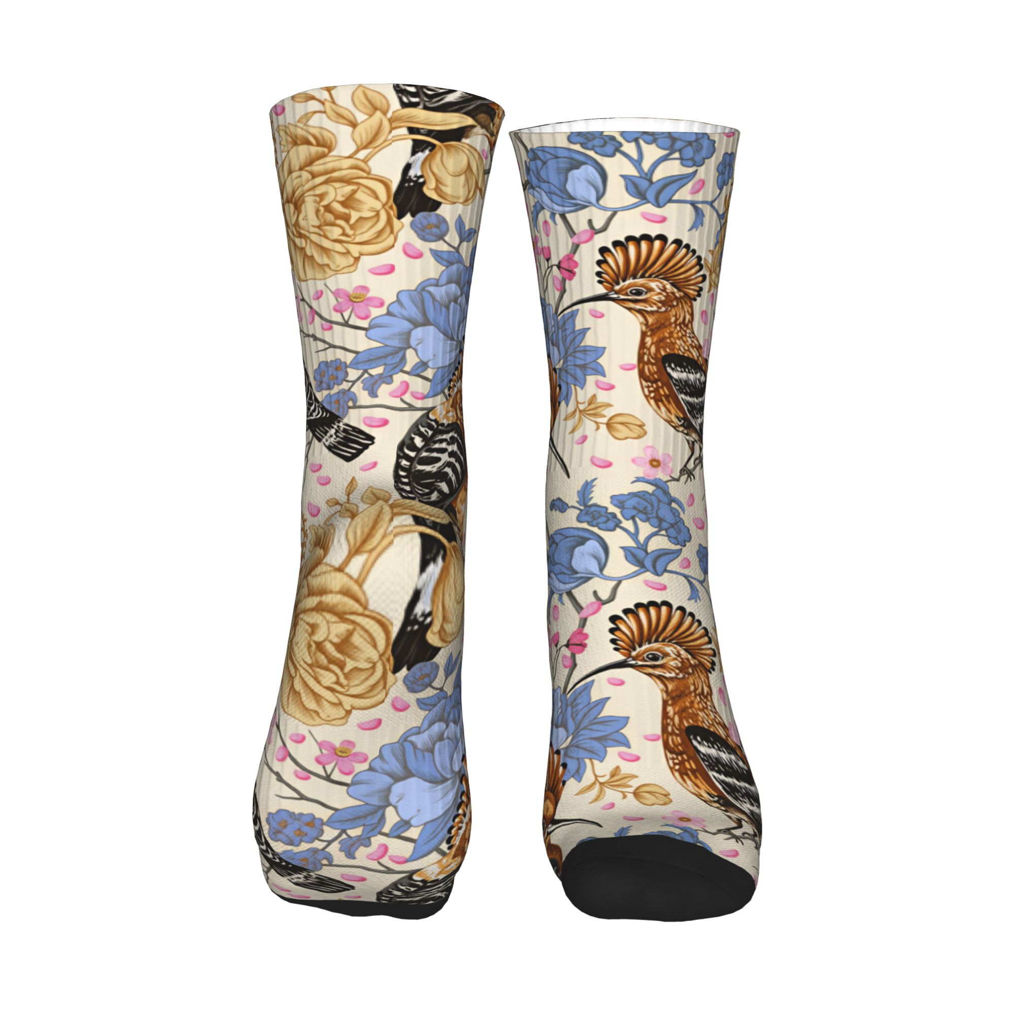 Hoopoe Bird Mavi Şakayık Vinta - Vintage Fashion Mens incelemesi ve fiyatı