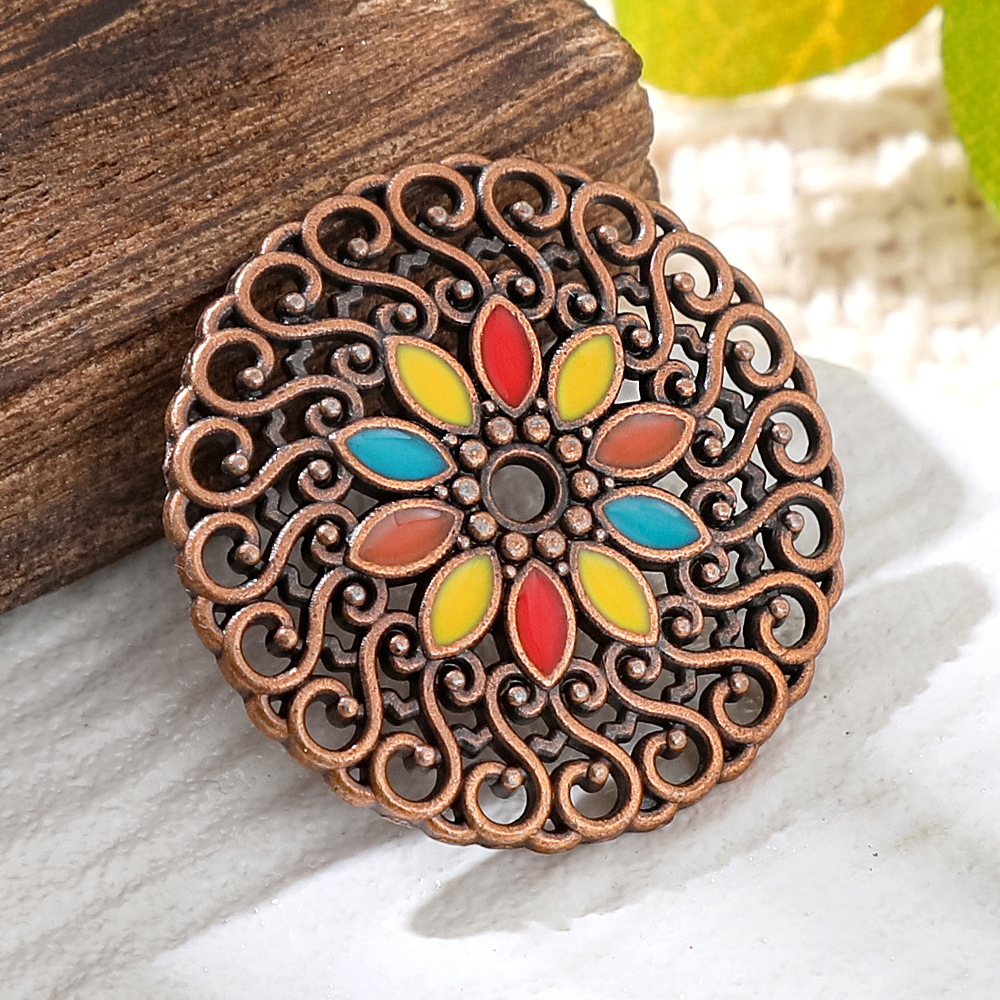 Vintage Bakır Bronz Bohemia Em - Vintage Fashion Words incelemesi ve fiyatı
