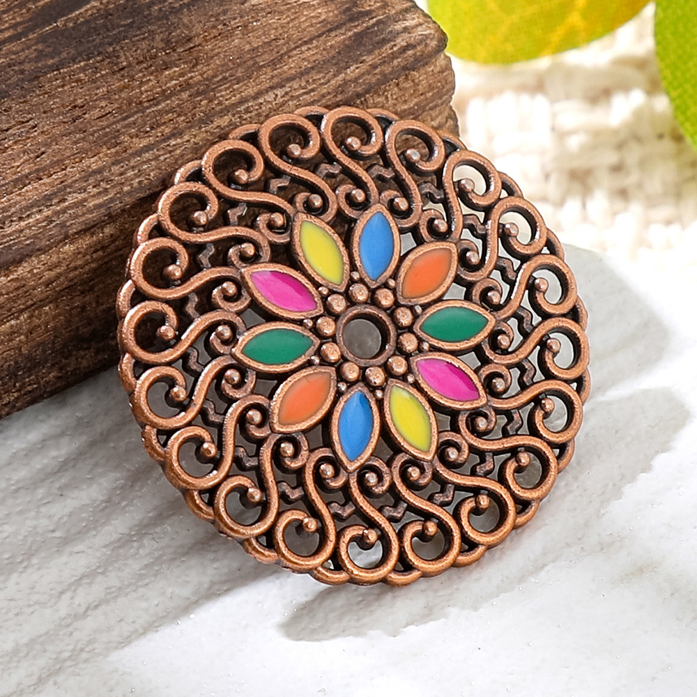 Vintage Bakır Bronz Bohemia Em - Vintage Fashion Words incelemesi ve fiyatı