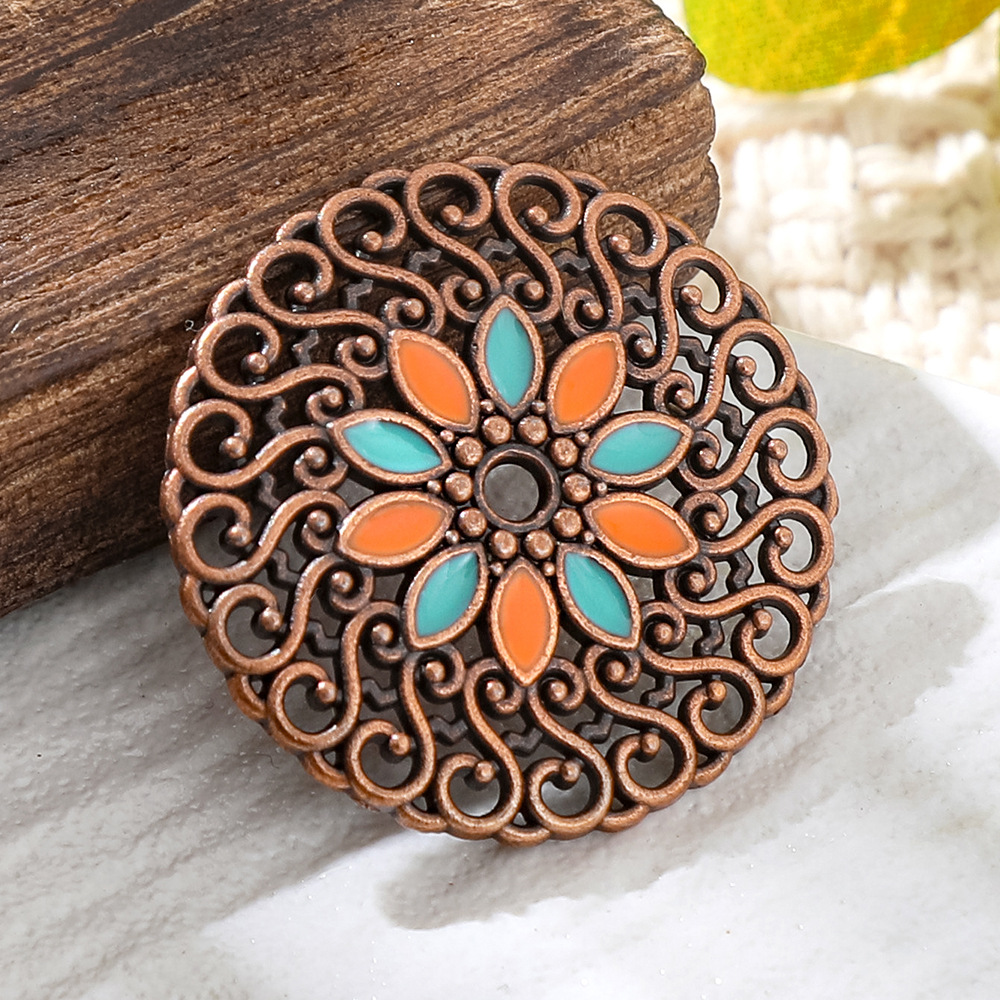 Vintage Bakır Bronz Bohemia Em - Vintage Fashion Words incelemesi ve fiyatı