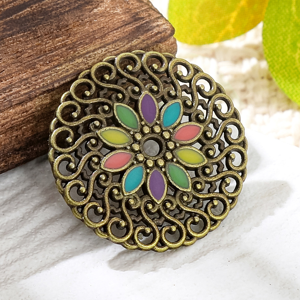 Vintage Bakır Bronz Bohemia Em - Vintage Fashion Words incelemesi ve fiyatı